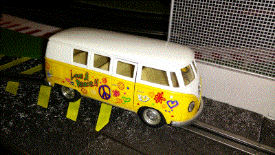 XXXX - XXXX - XXXX - Furgoneta VW T1
